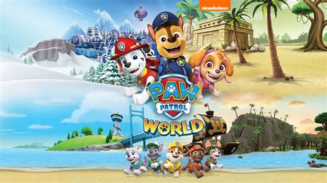 Paw Patrol Games .